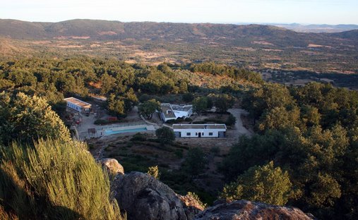 Villa in Villamiel, Extremadura, Spain 1