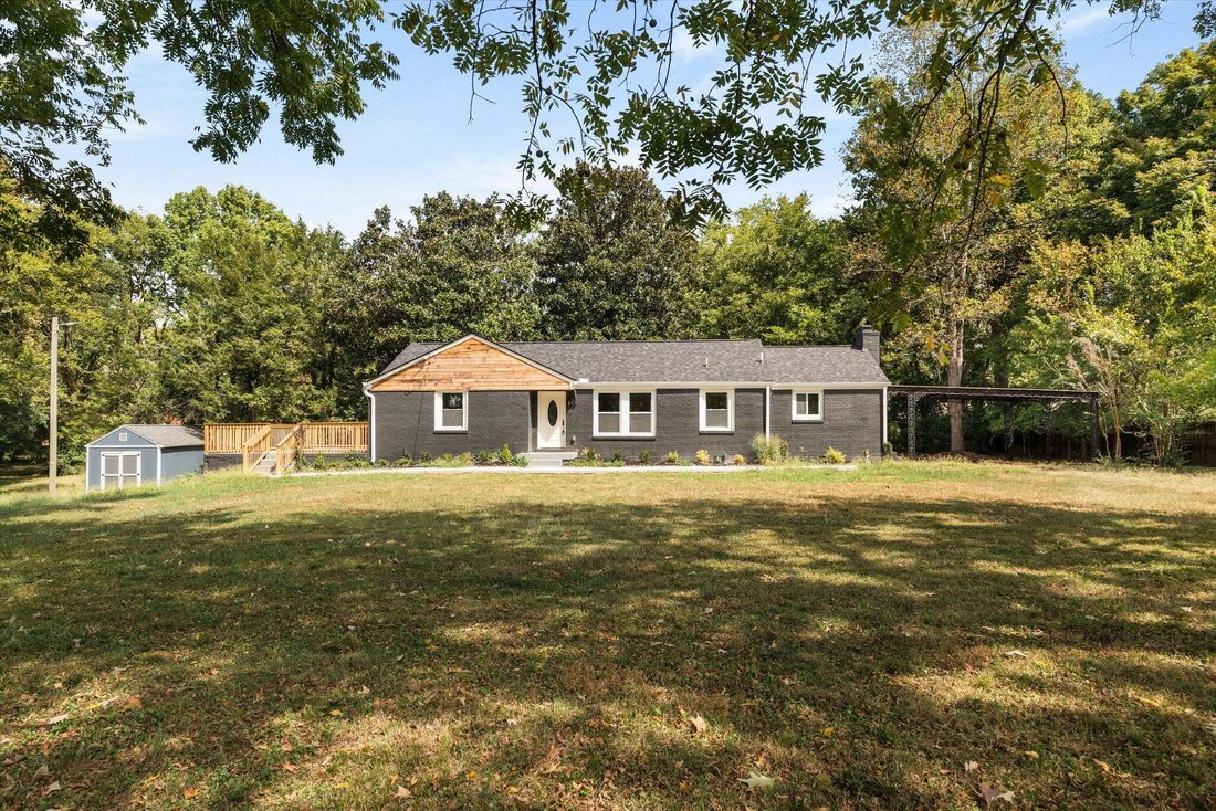 House in Nashville, Tennessee, United States 1 - 19017698