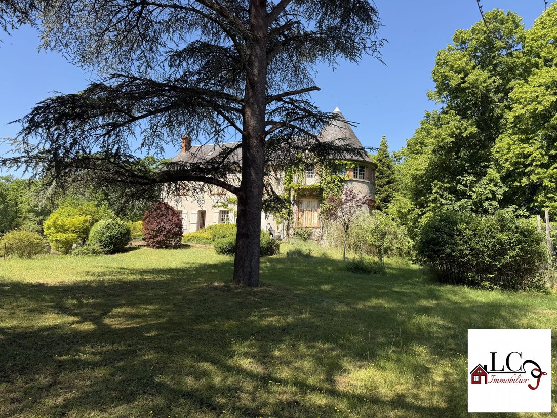 Domaine à Arrondissement d'Orléans, Centre-Val de Loire, France 4 - 19016732