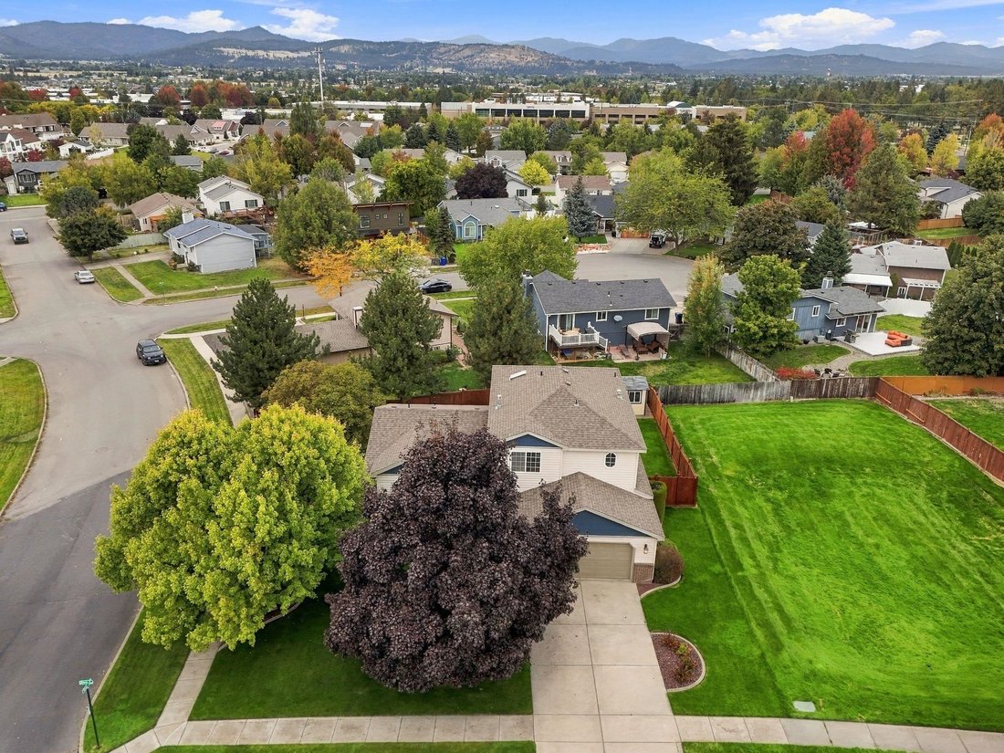 House in Liberty Lake, Washington, United States 1 - 19017085
