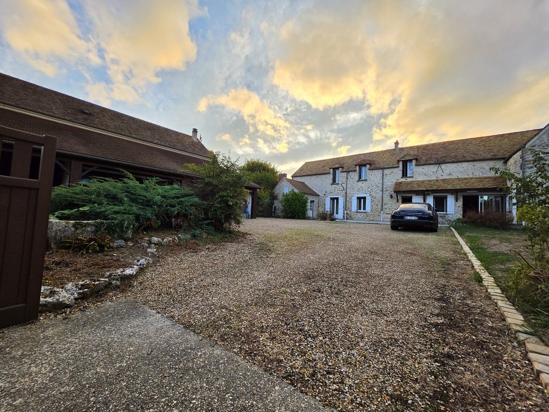 Farm Ranch in Boinvilliers, Île-de-France, Frankreich 3 - 19016551