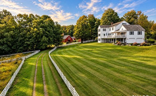 Haus in Roxbury, Connecticut, Vereinigte Staaten 1