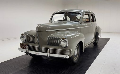 45 482 Miles/Great Entry Level Car/172.6 L-Head I6/3-Speed Manual/Well Preserved in Morgantown, United States 1