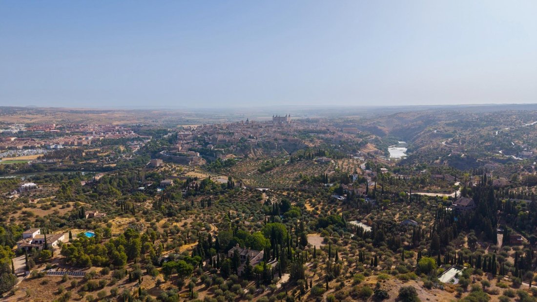 Toledo, Castile-La Mancha, Spain 3 - 19019286