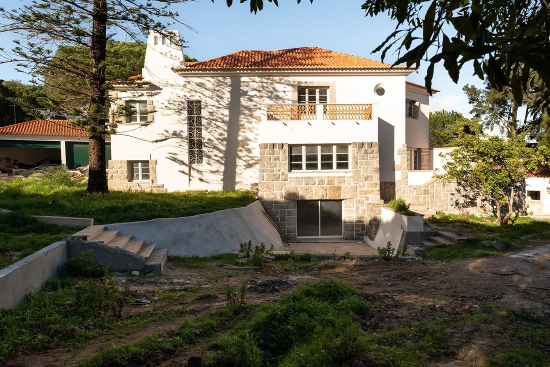 Villa in Estoril, Cascais e Estoril, Lisbon 1 - 19019017