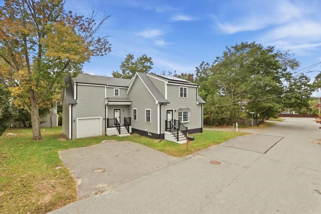 House in Brockton, Massachusetts, United States 5 - 19017545