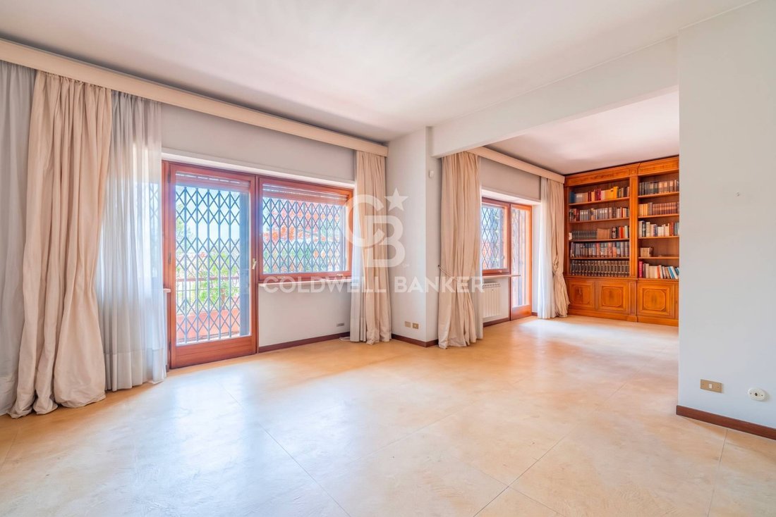 Appartement à Cortina d'Ampezzo - Farnesina, Rome, Latium 1 - 17256407