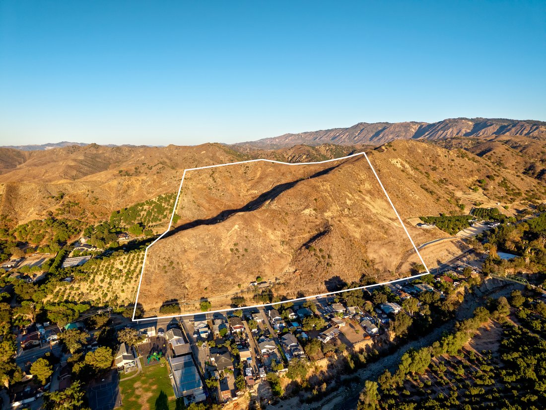 Land in Santa Paula, California, United States 3 - 19017833