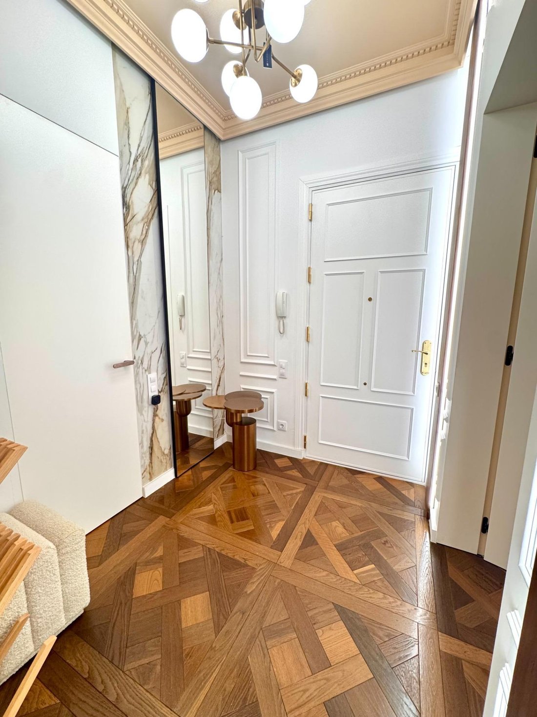 Apartment in Barrio Salamanca, Madrid, Spain 4 - 19019253