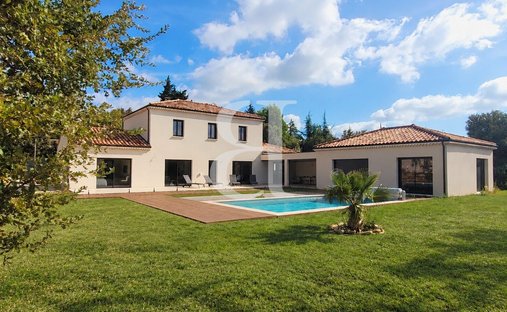 Villa en Grignan, Auvernia-Ródano-Alpes, Francia 1