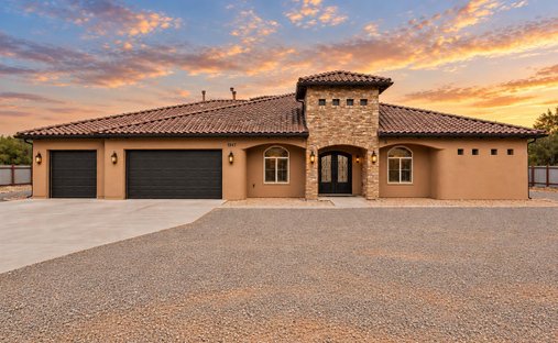House in Albuquerque, New Mexico, United States 1