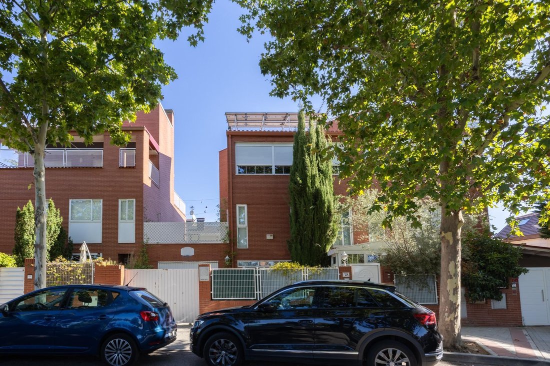 House in Hortaleza, Madrid, Spain 2 - 19019238