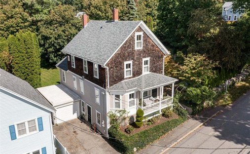 Tiverton, Rhode Island, États-Unis 1