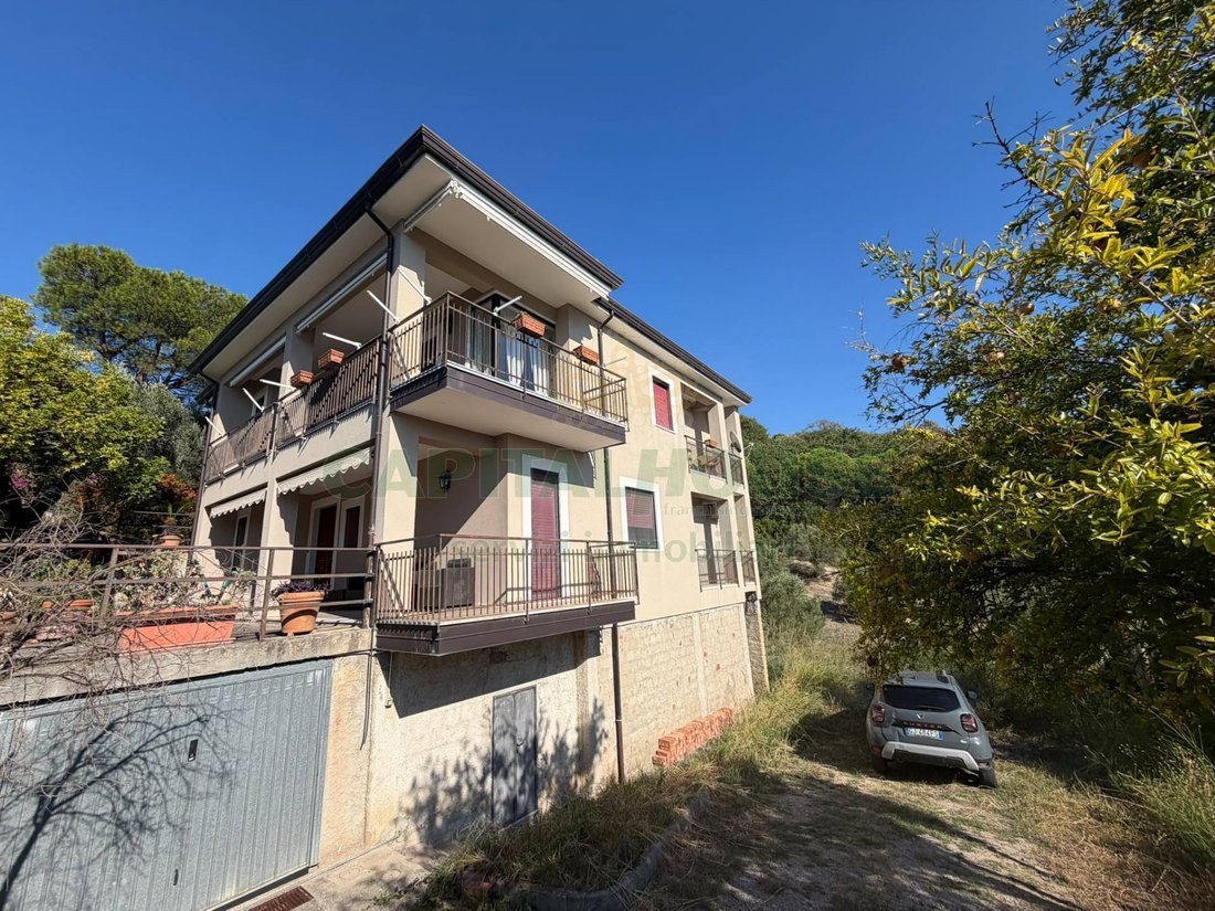 Villa a Agropoli, Campania, Italia 2 - 19016308