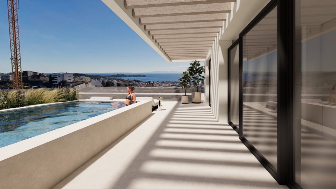 Apartment in Voula, Attica, Greece 1 - 19016406