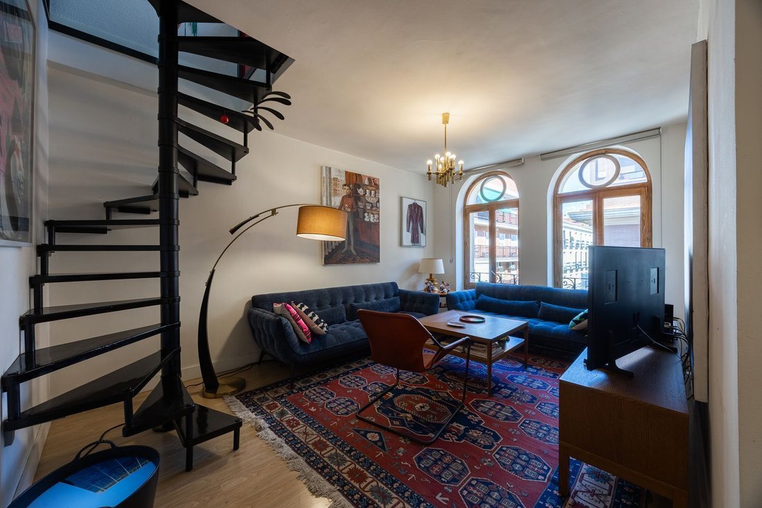 Apartment in Chamberi, Madrid, Spain 1 - 19018138