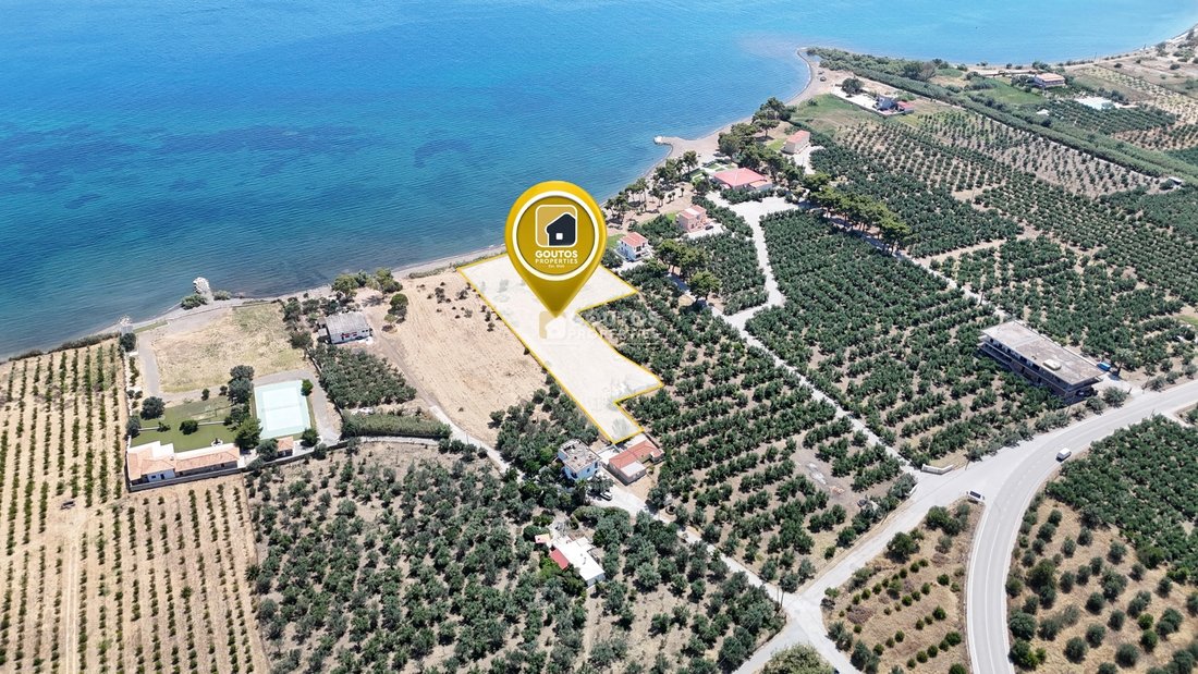 Land in Koinotita Thermisias, Ermioni, Greece 3 - 19017090