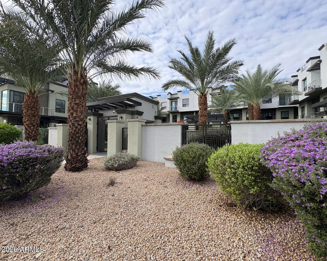 Townhouse in Scottsdale, Arizona, United States 5 - 19017614