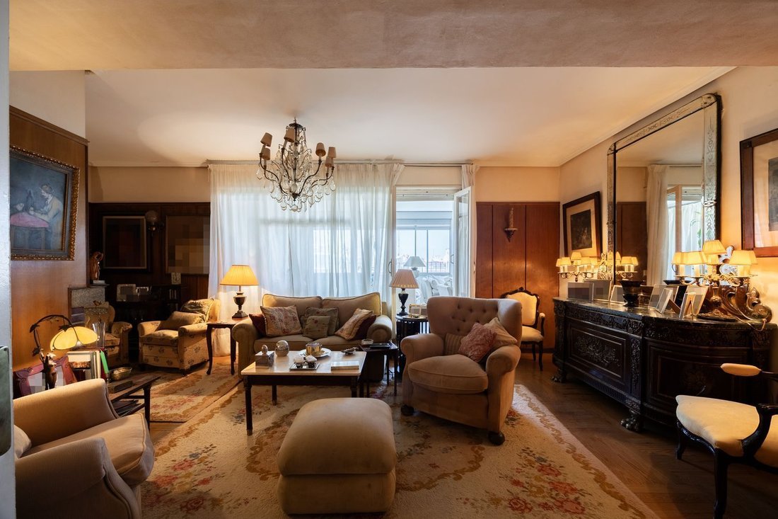 Apartment in Chamberi, Madrid, Spain 1 - 19018549