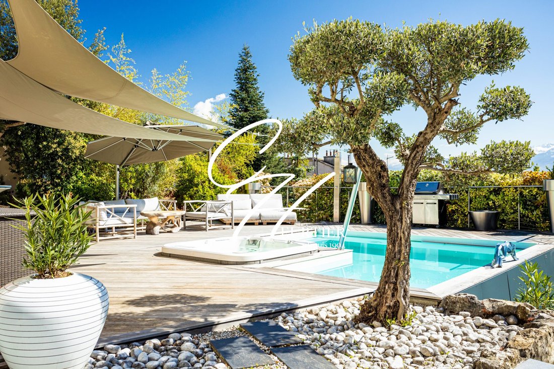 Villa in Le Village, Seyssins, France 2 - 15758218