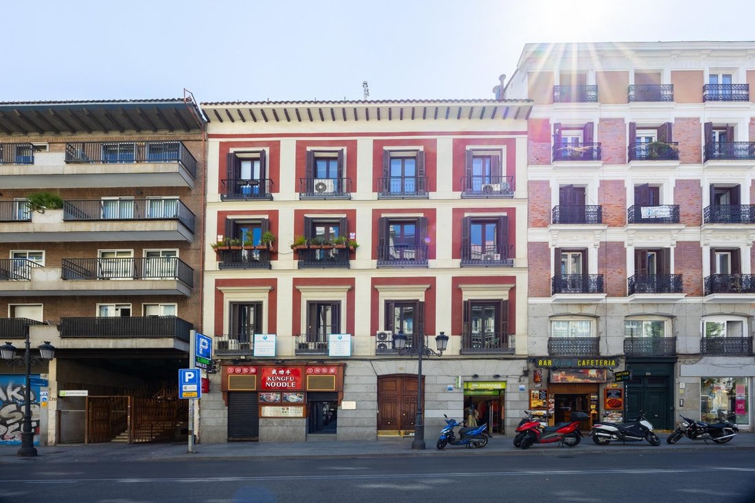 Apartment in Centro, Madrid, Spain 4 - 19019273
