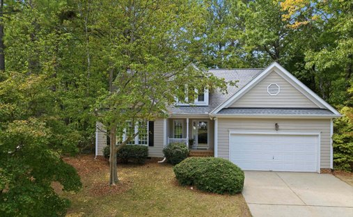 House in Holly Springs, North Carolina, United States 1