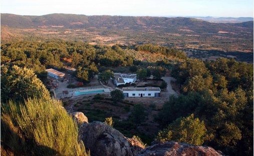 Villamiel, Extremadura, Spain 1