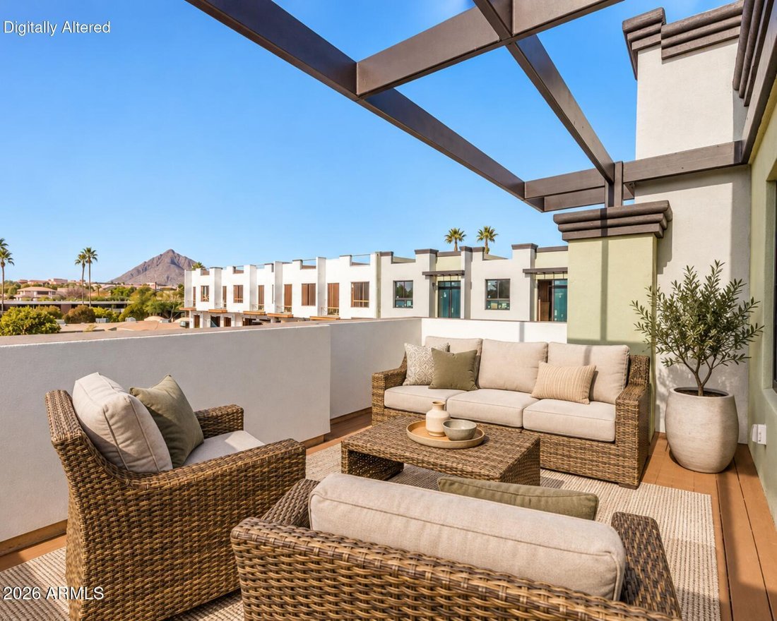 Townhouse in Scottsdale, Arizona, United States 4 - 19017601