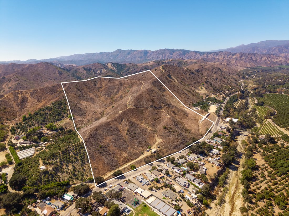 Land in Santa Paula, California, United States 2 - 19017833