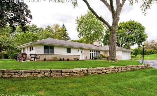 Maison à Rochester Hills, Michigan, États-Unis 1