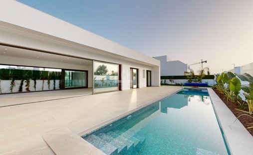 Villa à Los Alcázares, Murcie, Espagne 1