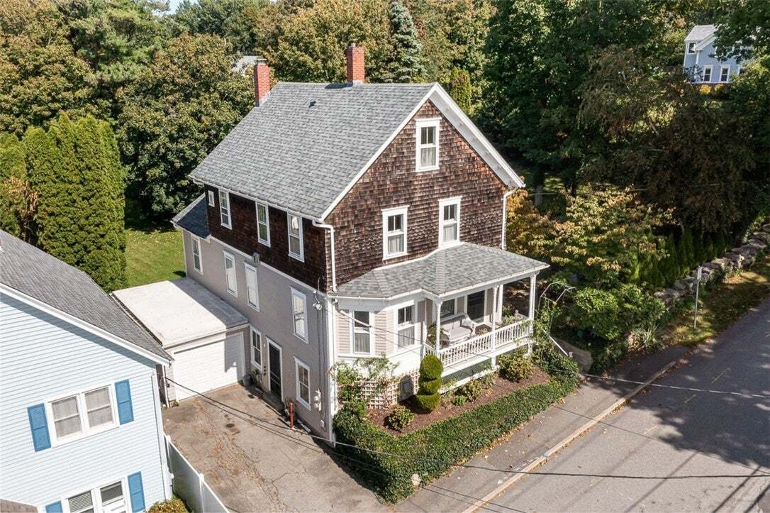 Maison à Tiverton, Rhode Island, États-Unis 1 - 19017268