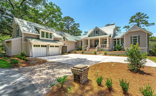 House in Hilton Head Island, South Carolina, United States 1