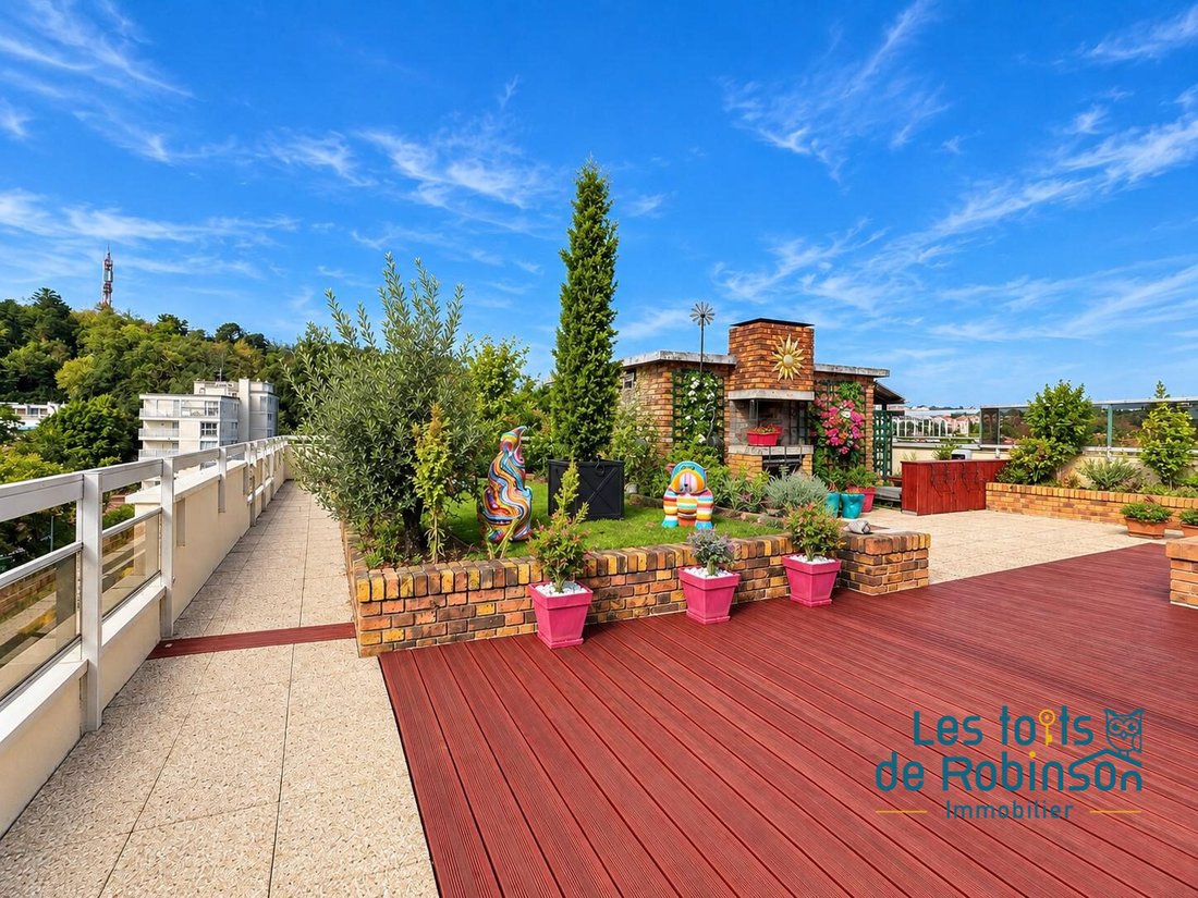 Apartment in Wallon, Le Plessis-Robinson, France 3 - 19016563