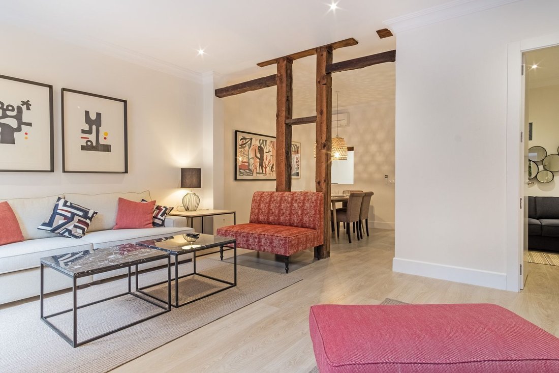 Apartment in Centro, Madrid, Spain 4 - 19017366