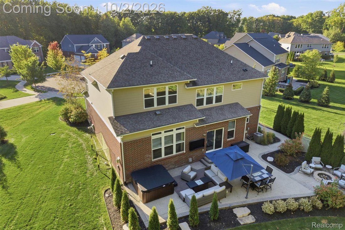 House in South Lyon, Michigan, United States 2 - 19017579