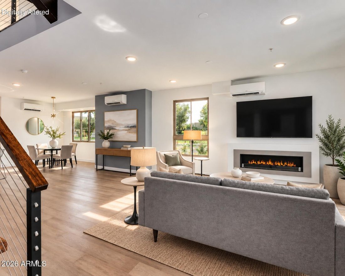 Townhouse in Scottsdale, Arizona, United States 5 - 19017601