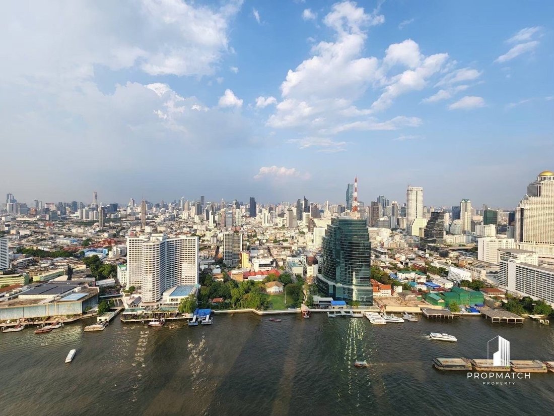 Condominio en Bangkok, Bangkok, Tailandia 2 - 19017149