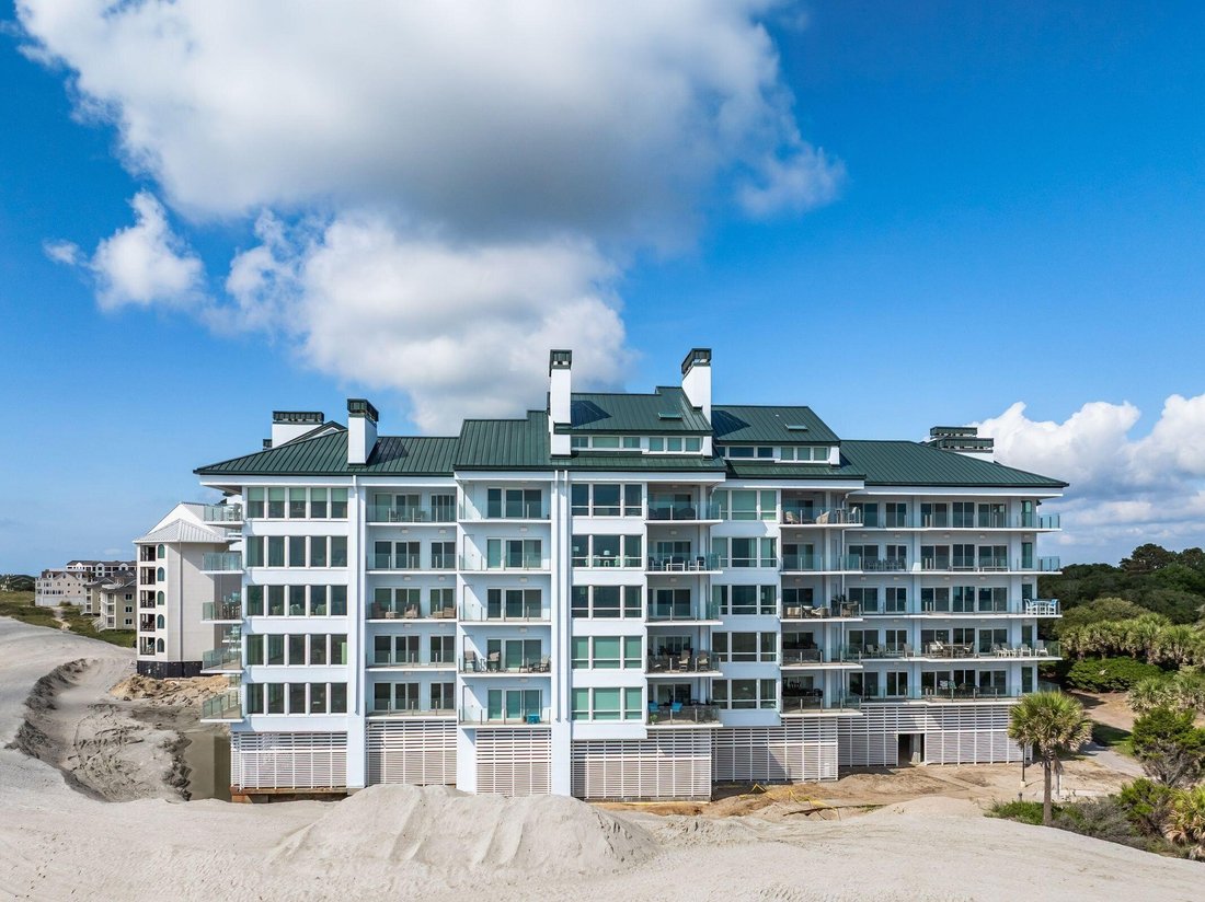 Haus in Isle of Palms, South Carolina, Vereinigte Staaten 1 - 19016524