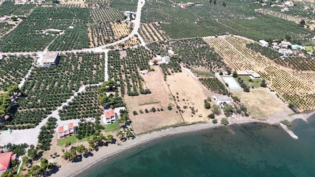Land in Koinotita Thermisias, Ermioni, Greece 5 - 19017090
