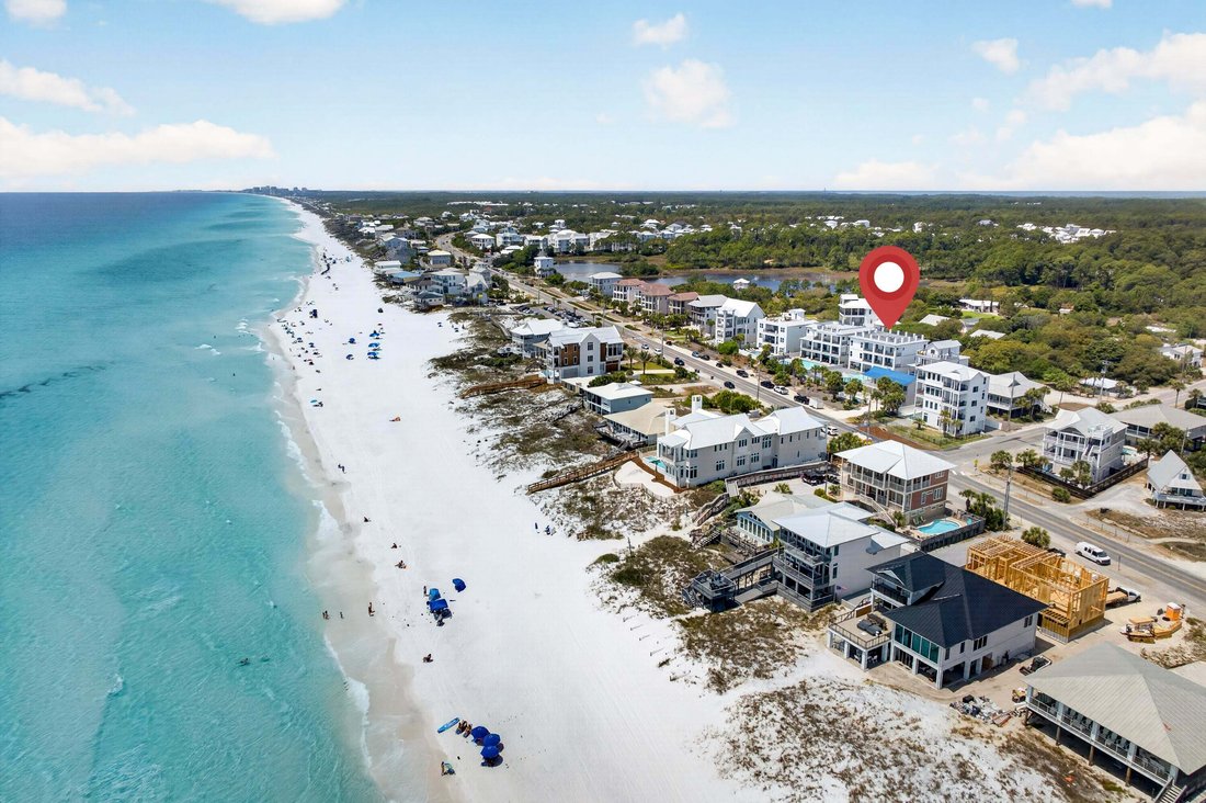Townhouse in Santa Rosa Beach, Florida, United States 5 - 19017213