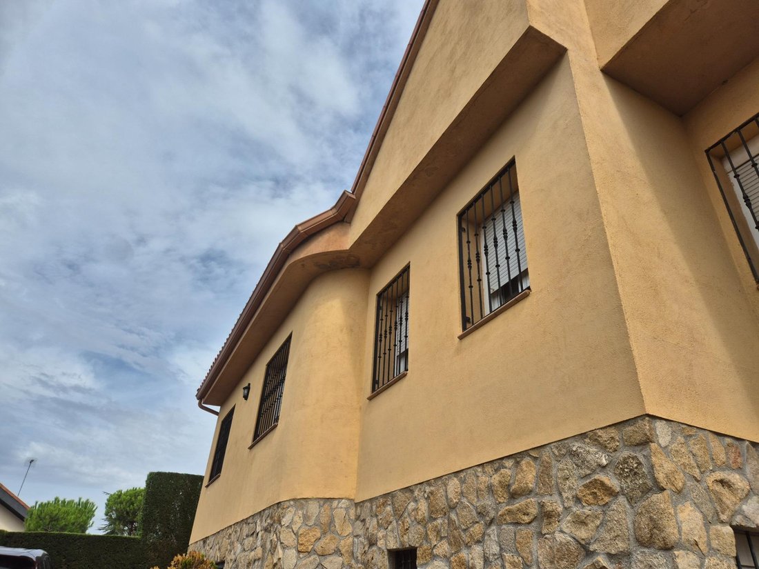 Villa à Valdemorillo, Communauté de Madrid, Espagne 3 - 19019282