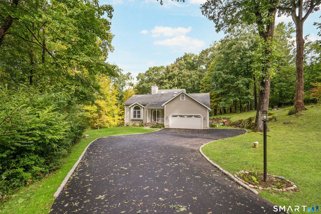 Maison à Redding, Connecticut, États-Unis 1 - 19017075
