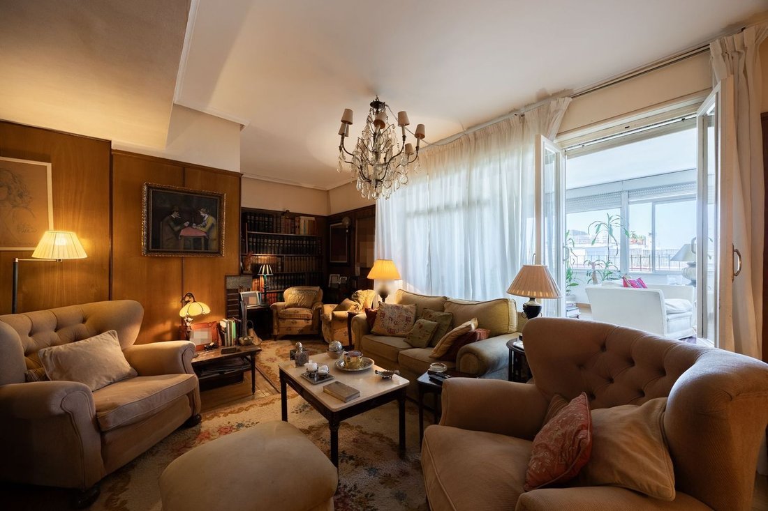 Apartment in Chamberi, Madrid, Spain 3 - 19018549