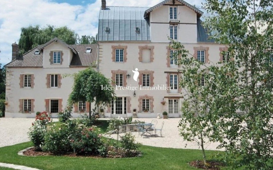 Haus in Jutigny, Île-de-France, Frankreich 1 - 18088208