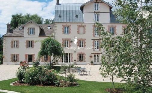 Haus in Jutigny, Île-de-France, Frankreich 1