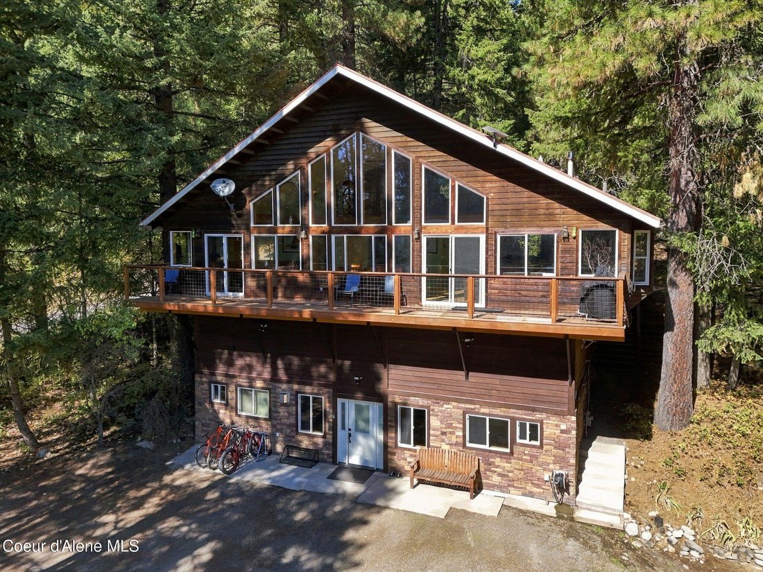 House in Sandpoint, Idaho, United States 2 - 19017022