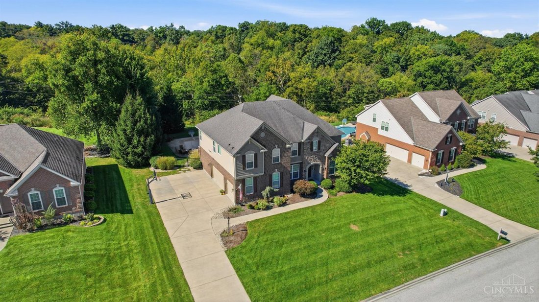 House in Cincinnati, Ohio, United States 1 - 19017264