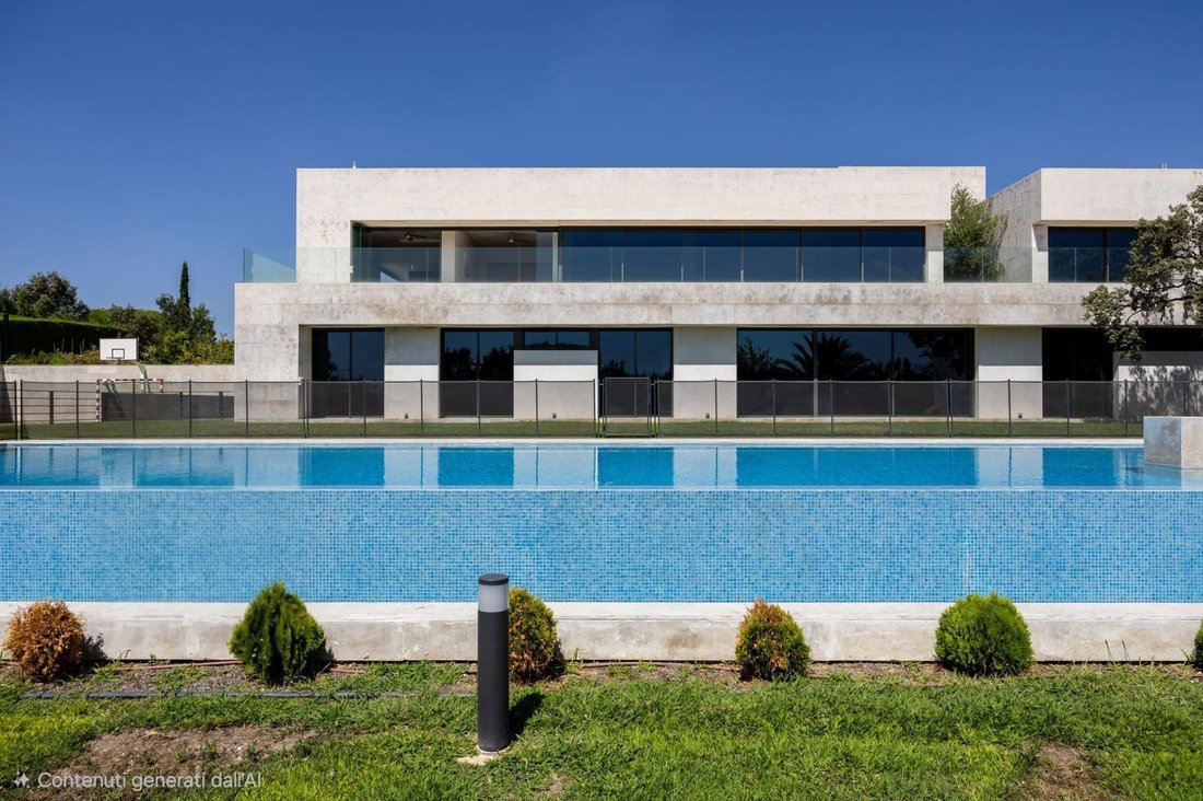 Villa à Las Rozas de Madrid, Communauté de Madrid, Espagne 1 - 19017843