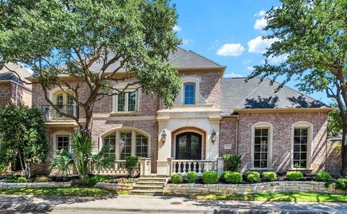 House in Dallas, Texas, United States 1